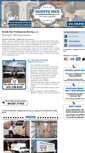 Mobile Screenshot of minutemenmoversmn.com